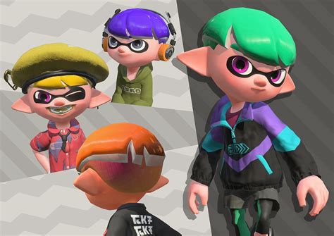 We did not find results for: Huge Splatoon 2 Update Includes More Hair, Stages, Modes ...