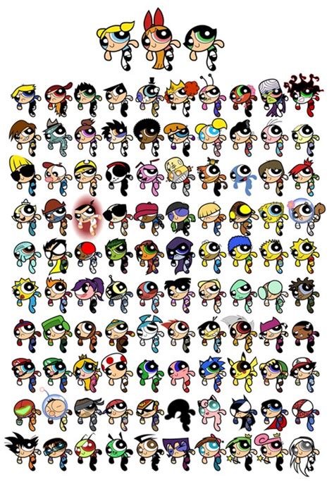 1000 Images About Powerpuff Girls On Pinterest