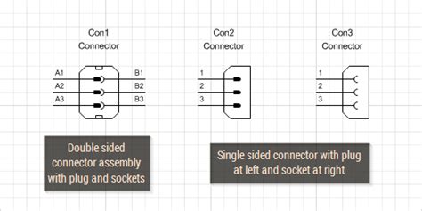 Plc And Connector Shapes