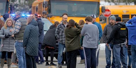 Michigan School Shooting Suspect S Gun Was Purchased By His Father On Black Friday Fox News