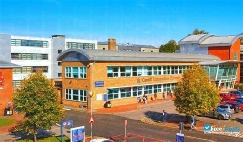 Cardiff Metropolitan University Courses Ranking Scholarship