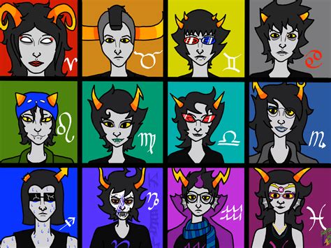 Pin On Homestuck