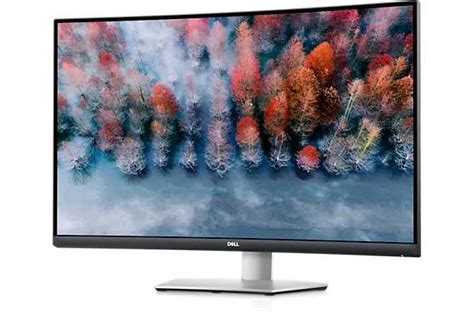 Dell S3221qs 32 Inch Curved Monitor Review Hardware Crn Australia