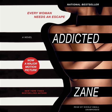 Addicted By Zane Audiobook