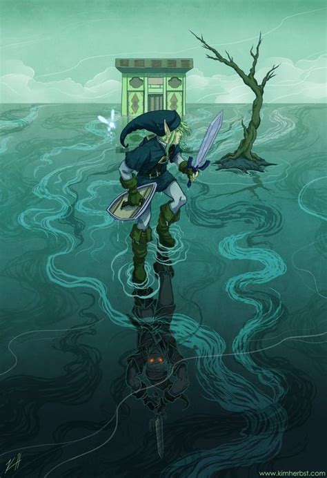 The Ocarina Of Time Images The Legend Of Zelda Ocarina Of