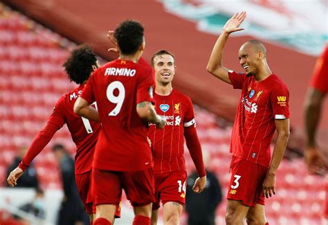 It's even more absurd now! Liverpool team news vs Man City: The expected 4-3-3 line ...