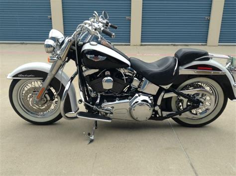 Add to compare write a review. Buy 2007 Harley Davidson FLSTN Softail Deluxe, nostalgic ...