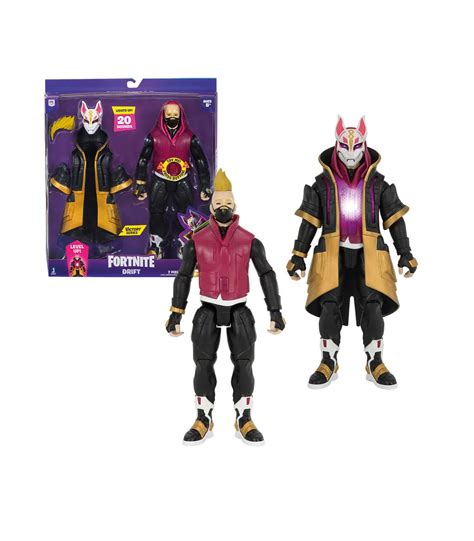 Figura 30cm Victory Drift Luces Y Sonidos Fnt0165 Fornite Jazwares