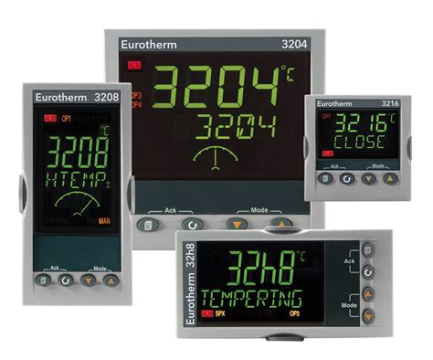 3200 Series Adm Instrument Engineering