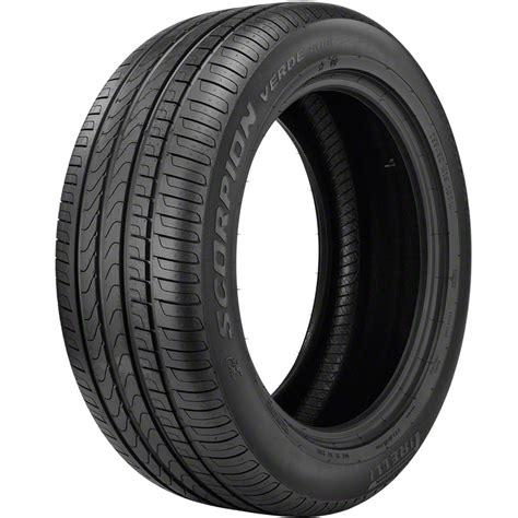 1 New Pirelli Scorpion Verde 23545r20 Tires 2354520 235 45 20 Ebay