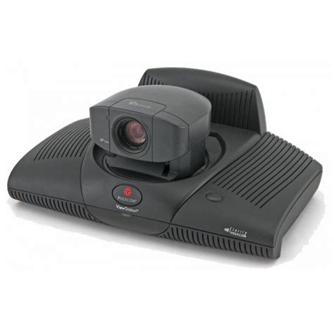 Polycom Pvs 1419 Viewstation Ntsc Video Conferencing Conference Camera