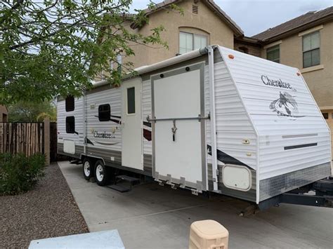2007 Forest River Cherokee Lite 28a Travel Trailer For Sale In Gilbert