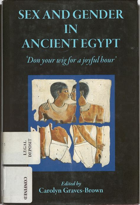 00002 Sexandgenderinancientegypt Art Archaeology And Ancient