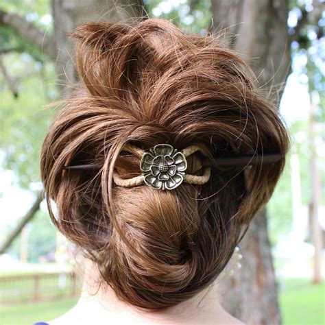 Beautiful Hairstyle Created With Tudor Rose Braided 8 From Lilla Rose