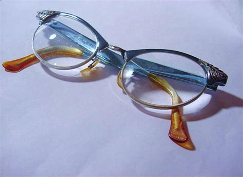Sold Price Vintage Fancy Art Craft Eyeglasses April 1 0120 1 00 Pm Edt