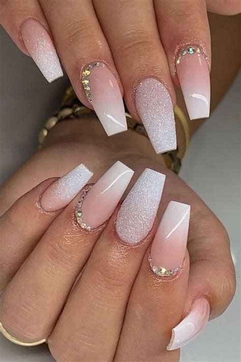 How To Do French Ombré Dip Nails Stylish Belles Pink Ombre Nails