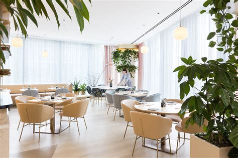 ‘vancouvers Botanist Restaurant Updates The Power Lunch Fairmont
