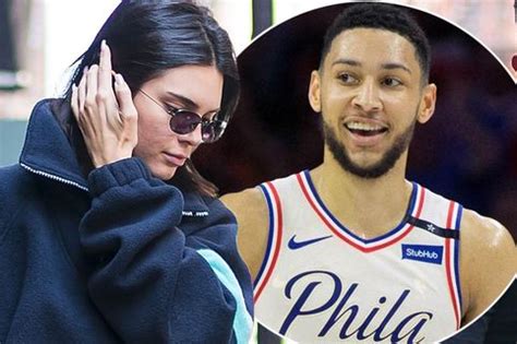 Ben simmons' girlfriend maya jama there's nothing like. Kendall Jenner shows she isn't fazed by naked picture leak ...