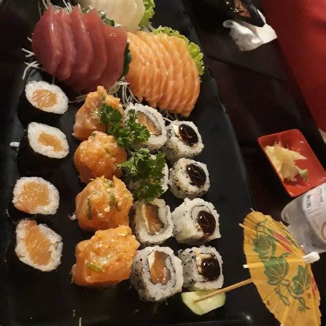 hakka sushi vila olímpia japonês rápido na vila olímpia em são paulo