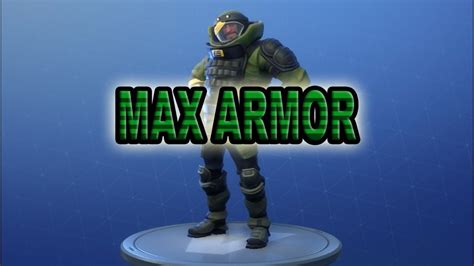 Bombsquad Kyle First Look Max Armor Fortnite Save The World Youtube