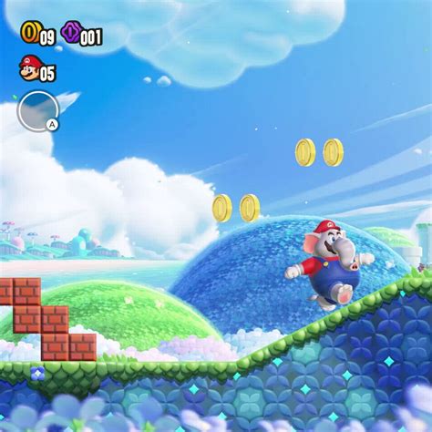 Super Mario Wonder Multiplayer