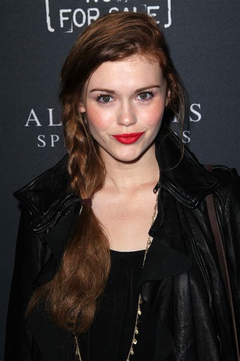 Born holland marie roden on 7th october, 1986 in dallas. Holland Roden