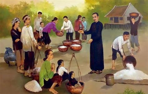 Lễ Giỗ Lần Thứ 76 Cha Phanxicô Trương Bửu Diệp Năm 2022 Giáo Hạt Cà Mau