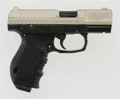 Umarex Walther Cp99 Compact Blowback Co2 Pistol Ubuy Qatar