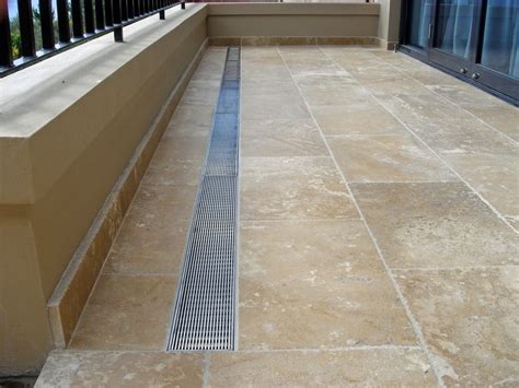Balcony Drainage Auswave Products