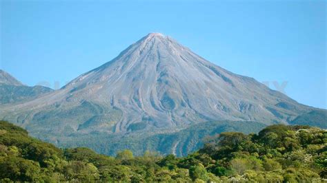 Te Mostramos Los Volcanes Más Espectaculares De México La Neta Neta