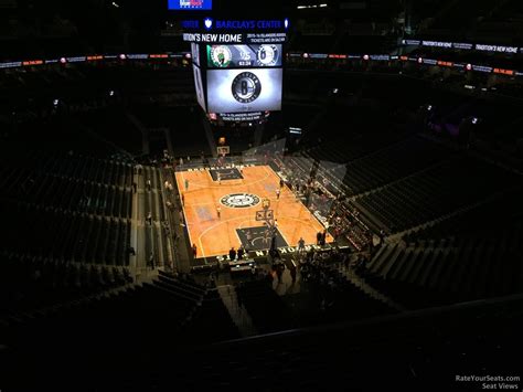 Section 217 At Barclays Center