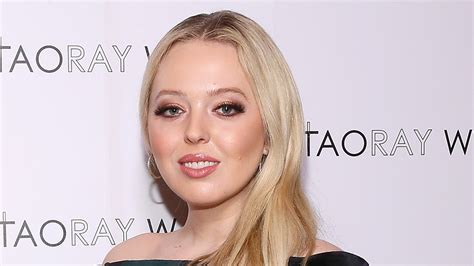 Tiffany Trump Was Once Embarrassed To Ask Big Sis Ivanka For Fashion Help