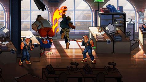 Streets of rage 4 builds upon the classic trilogy's gameplay with new mechanics, beautiful hand drawn visuals and a god tier soundtrack. Streets of Rage 4 Announced, Axel and Blaze Return