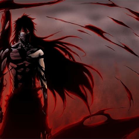 Red And Black Anime Artwork Wallpapers Wallpaper Cave IMAGESEE