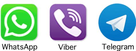 Whatsapp Viber Telegram Andrew Lazarev Production