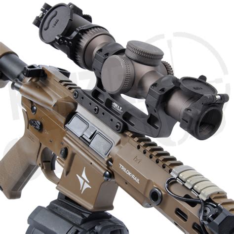 Unity Tactical Fast Lpvo Scope Mount 30mm Or 34mm Mount