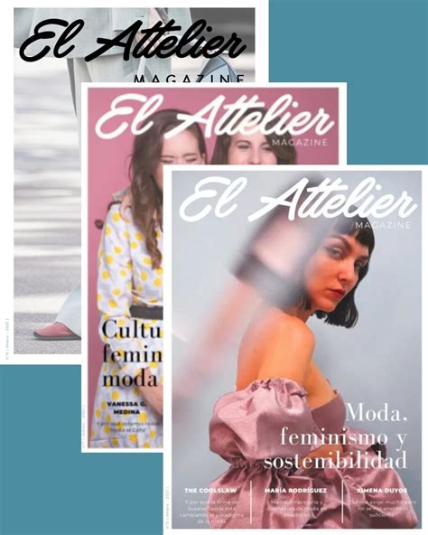 Descarga La Revista Digital El Attelier Magazine