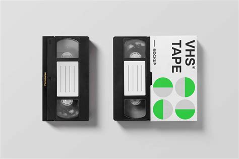 Find & download free graphic resources for cd mockup. Free VHS Tape Mockup (PSD)