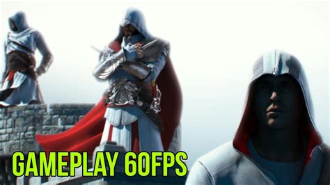 Assassin S Creed Remastered Gameplay Pc Game Hd P Fps Youtube
