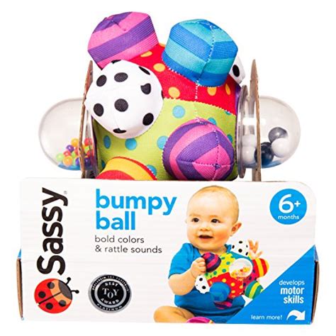 Sassy Developmental Bumpy Ball Best Deals Toys