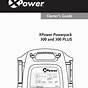 X Power 30xp User Manual