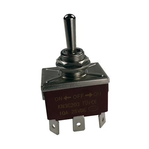 Momentary Onoff Toggle Switch Marine Electricals