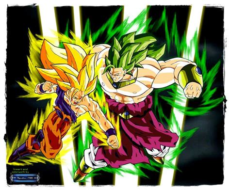 Planning for the 2022 dragon ball super movie actually kicked off back in 2018 before broly was even out in theaters. Broly Lssj vs. Goku Ssj3 | Polls | DragonBallZ Amino