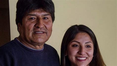 Los Hijos De Evo Morales Llegan A Buenos Aires Argentina Noticieros