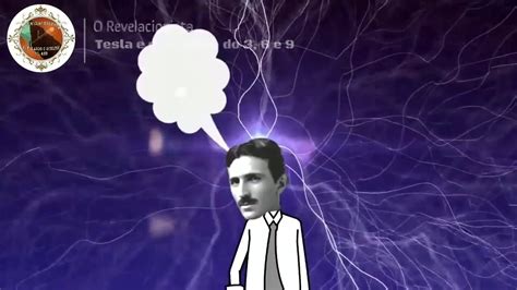 Nikola Tesla O Segredo Do Vortex Matemático 369 Youtube