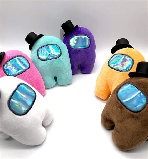 Buy Eonmo Plush Toys Soft Merch Crewmate Plushies Cute Astronaut