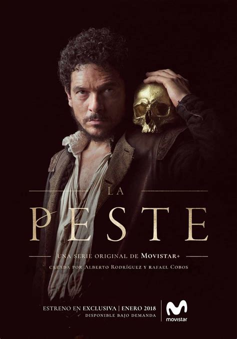 “la Peste“ Nueva Serie Original De Movistar Ha Debutado En El