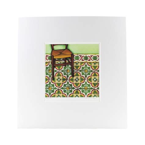 Set Of 4 Tile Collage Placemats Stephanie Borg