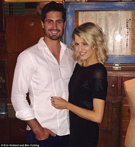 Erin Holland Opens Up About Marriage With Cricketer Ben Cutting Daily