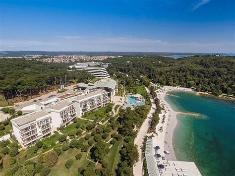 5 Star Hotels Near Beach In Rovinj In Croatia For Holidays Near By Adriatic